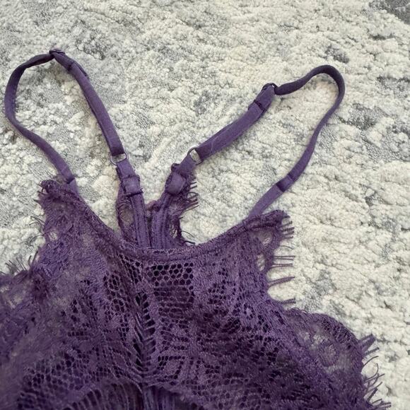 Free People Lace Dress - Size XS - Picture 3 of 8